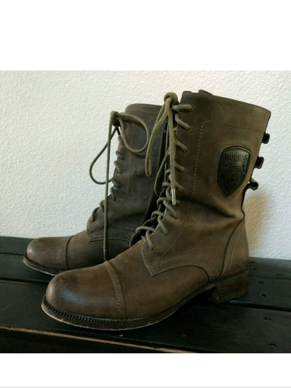 Rudsak Combat Boot